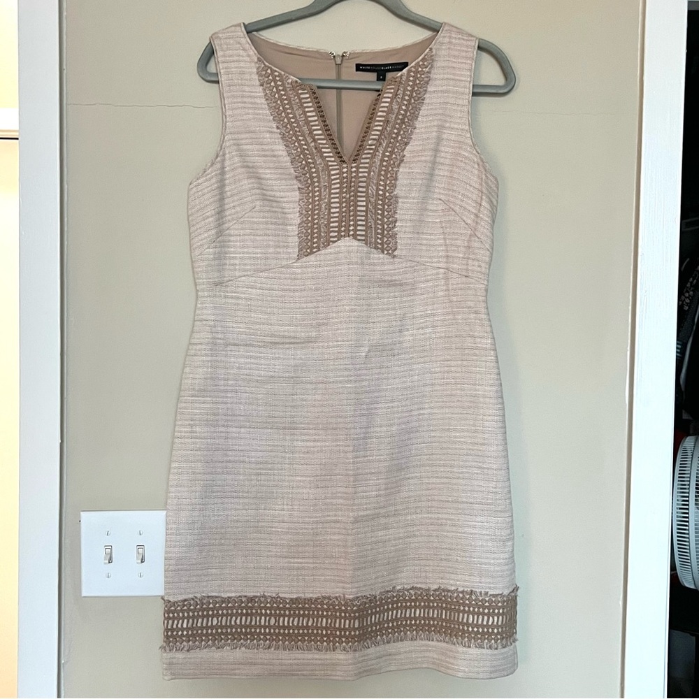 White House Black Market Dress